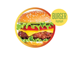 Livraison de burger Douai