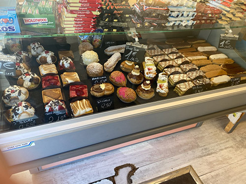 Pâtisserie Le Délice du Faubourg