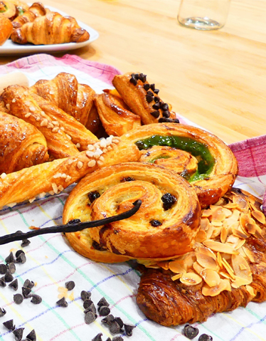 viennoiserie sur Douai