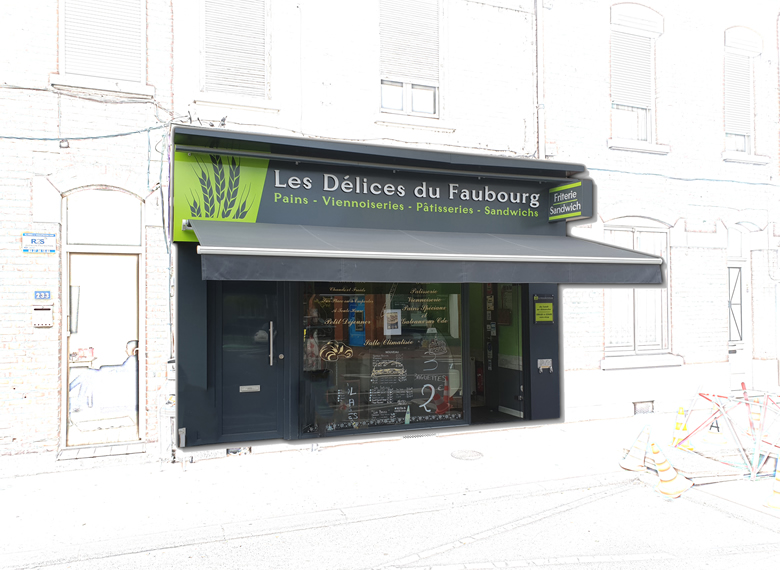 Friterie et snack Douai